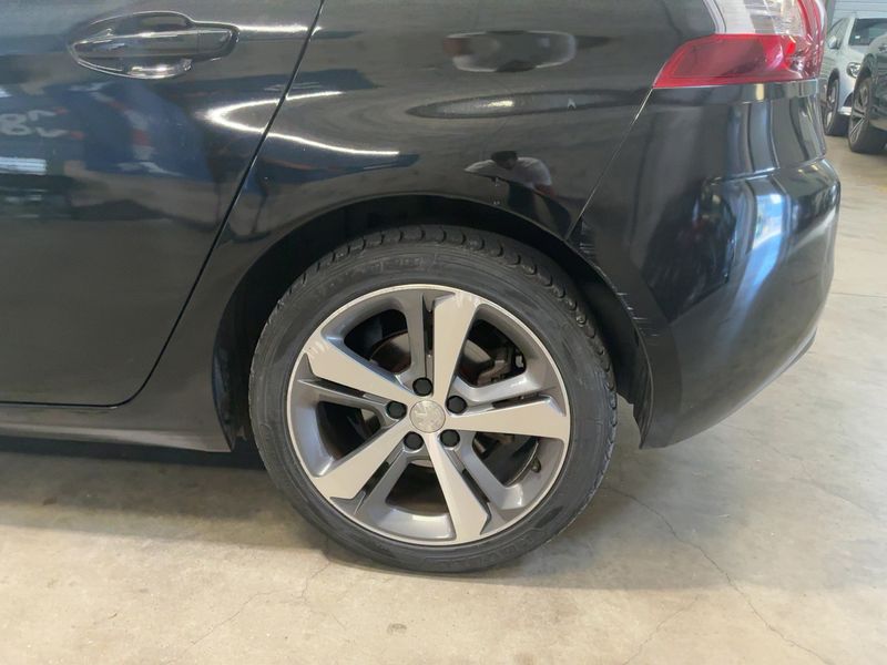 Peugeot 308 2.0 Blue-HDi Allure 2015 – снимка 5