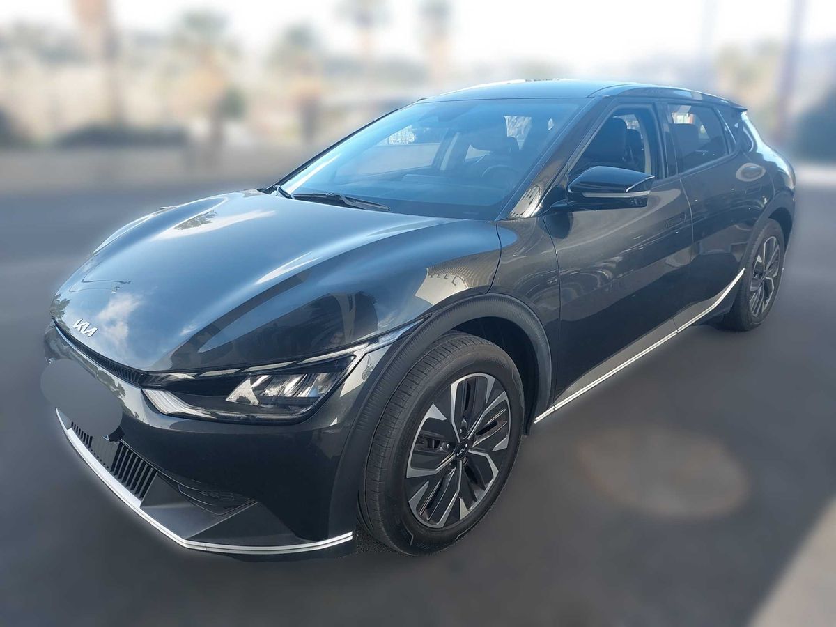 Kia EV6 d'occasion