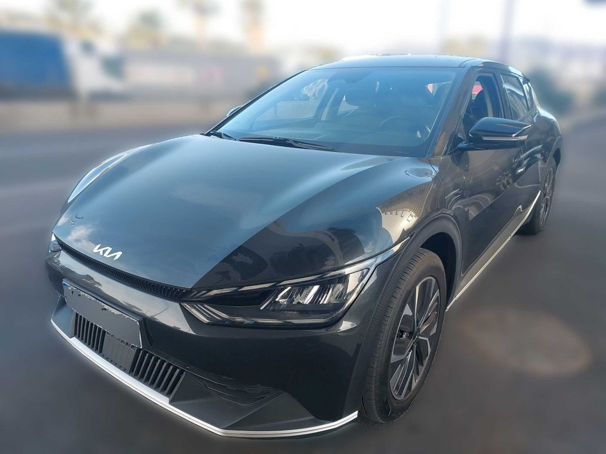 Kia EV6 d'occasion