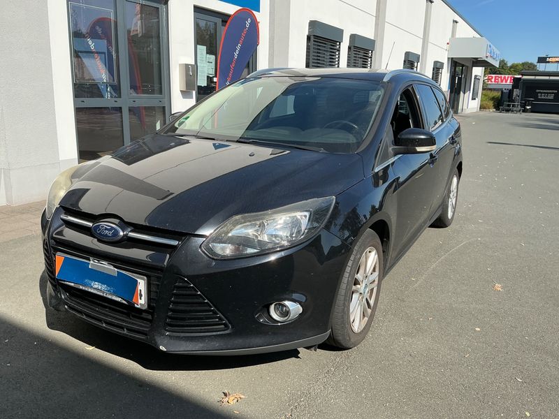 Ford Focus 1.0 EcoBoost Titanium 2013 – снимка 1