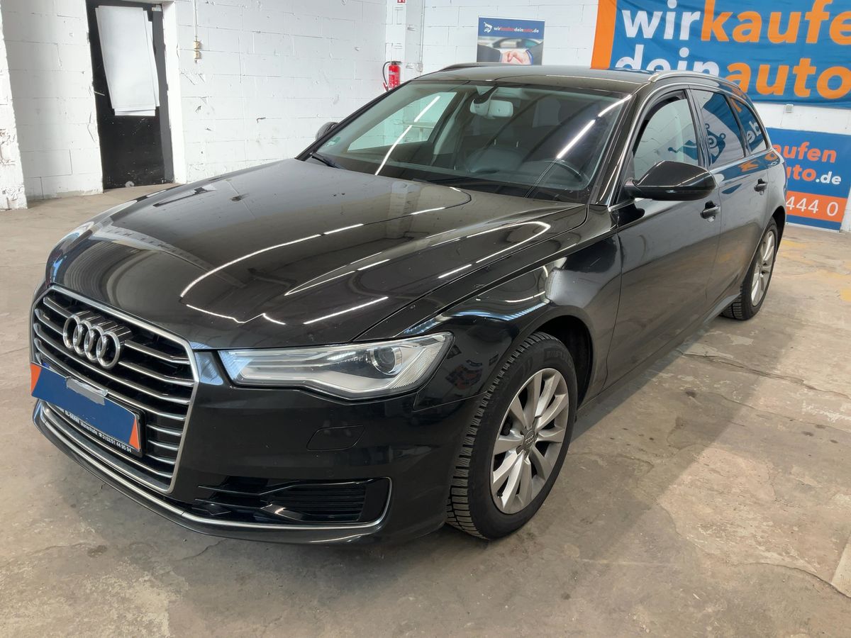 Audi A6 d'occasion