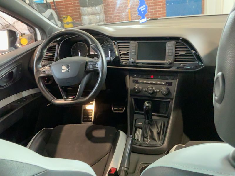 Seat Leon 2.0 TSI Cupra 280 — zdjęcie 12