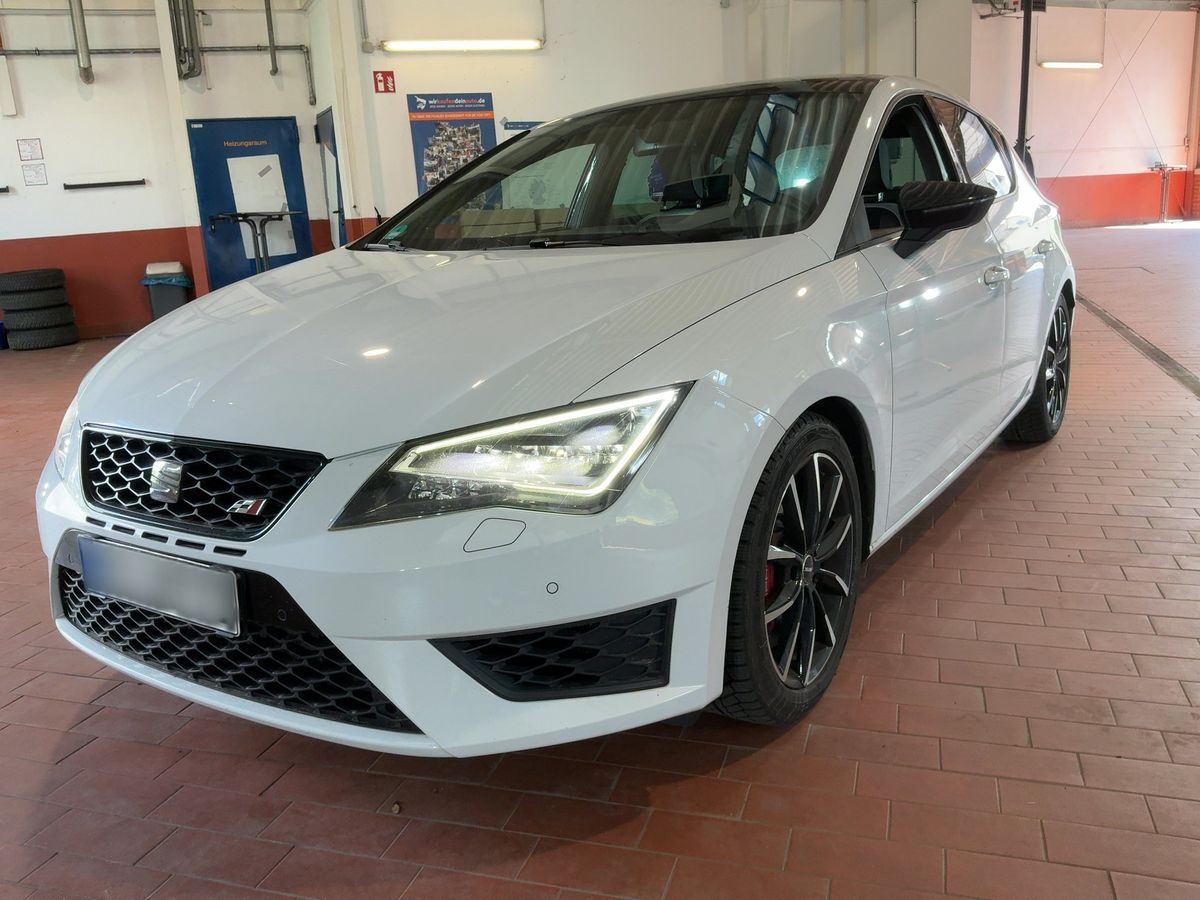 Seat Leon 2015