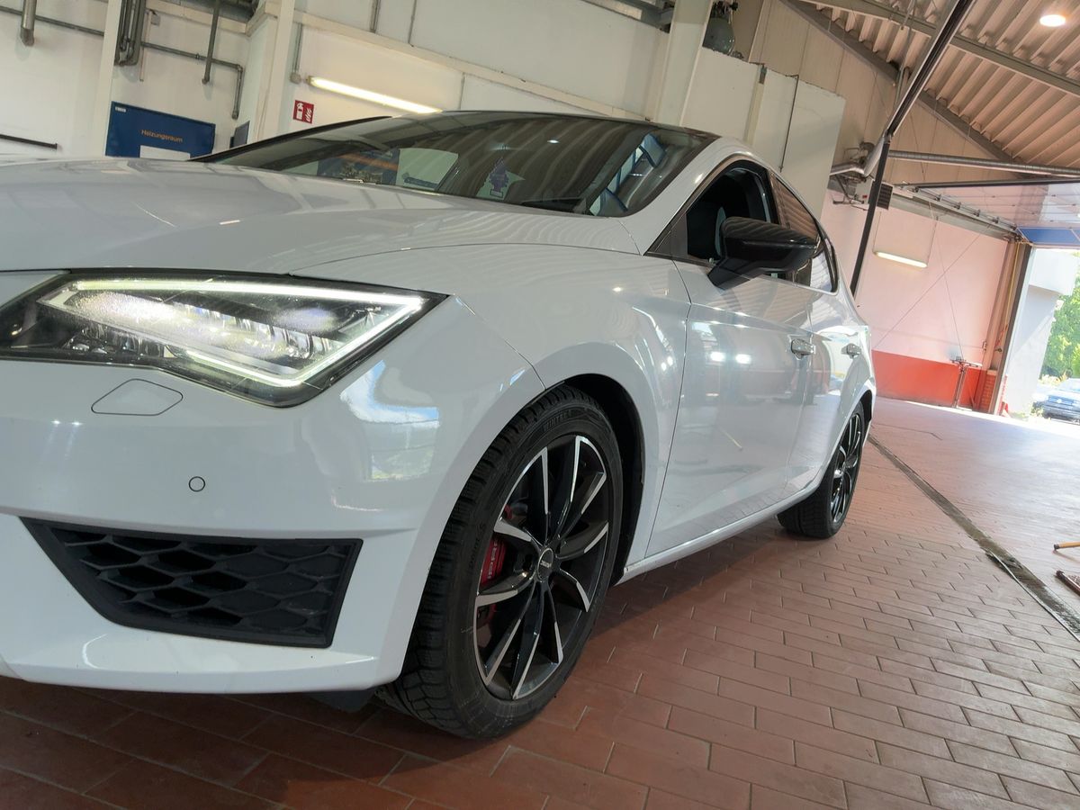 Seat Leon d'occasion