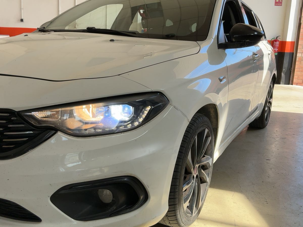 Fiat Tipo d'occasion