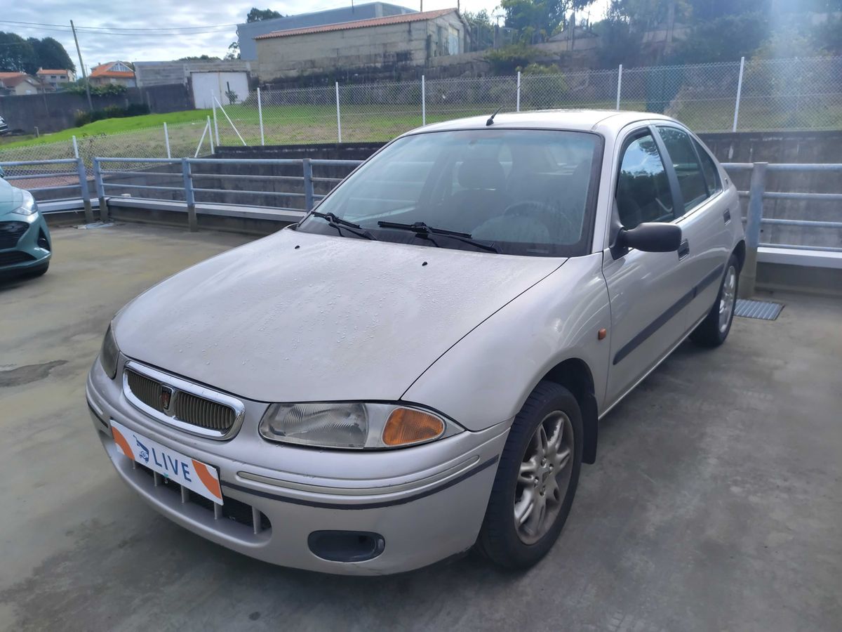 MG Rover 200 1.6 216 Si