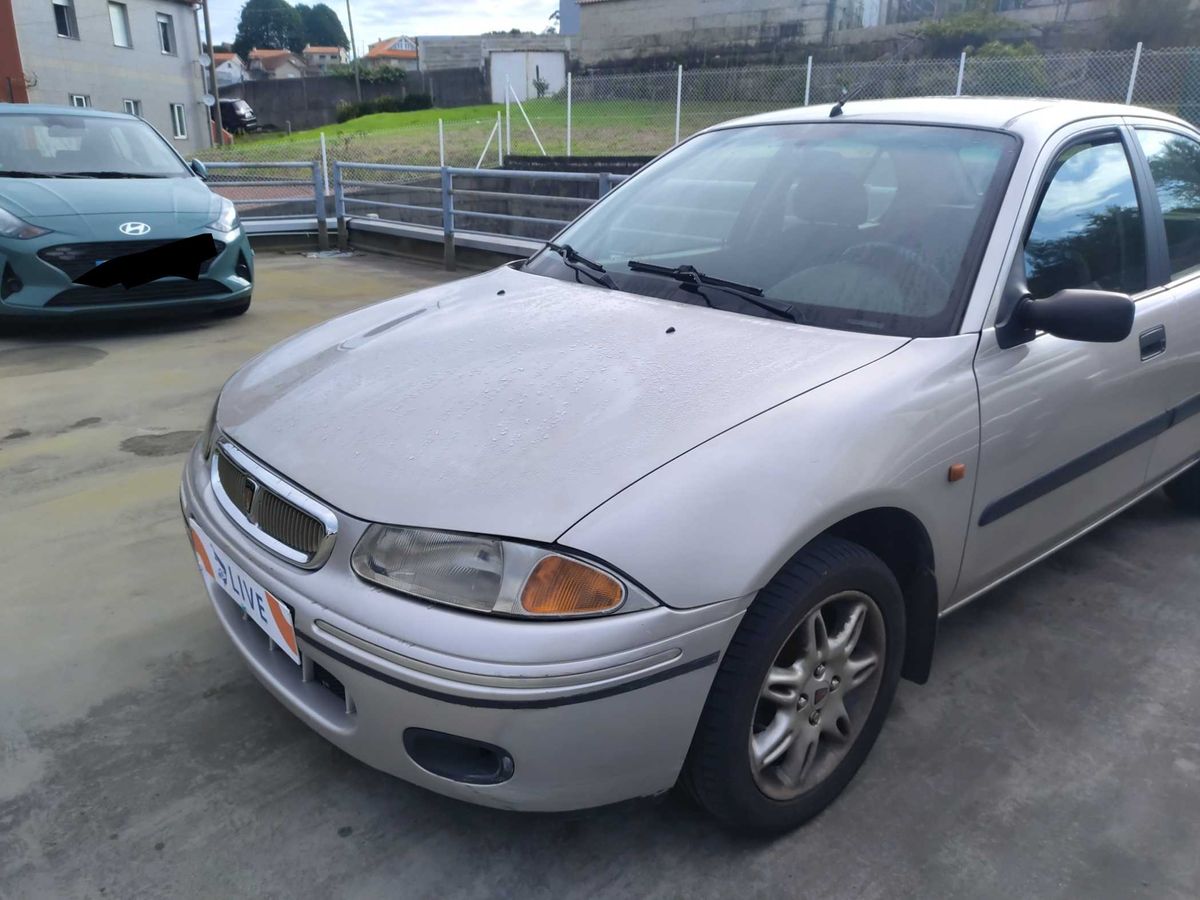 MG Rover 200 1.6 216 Si