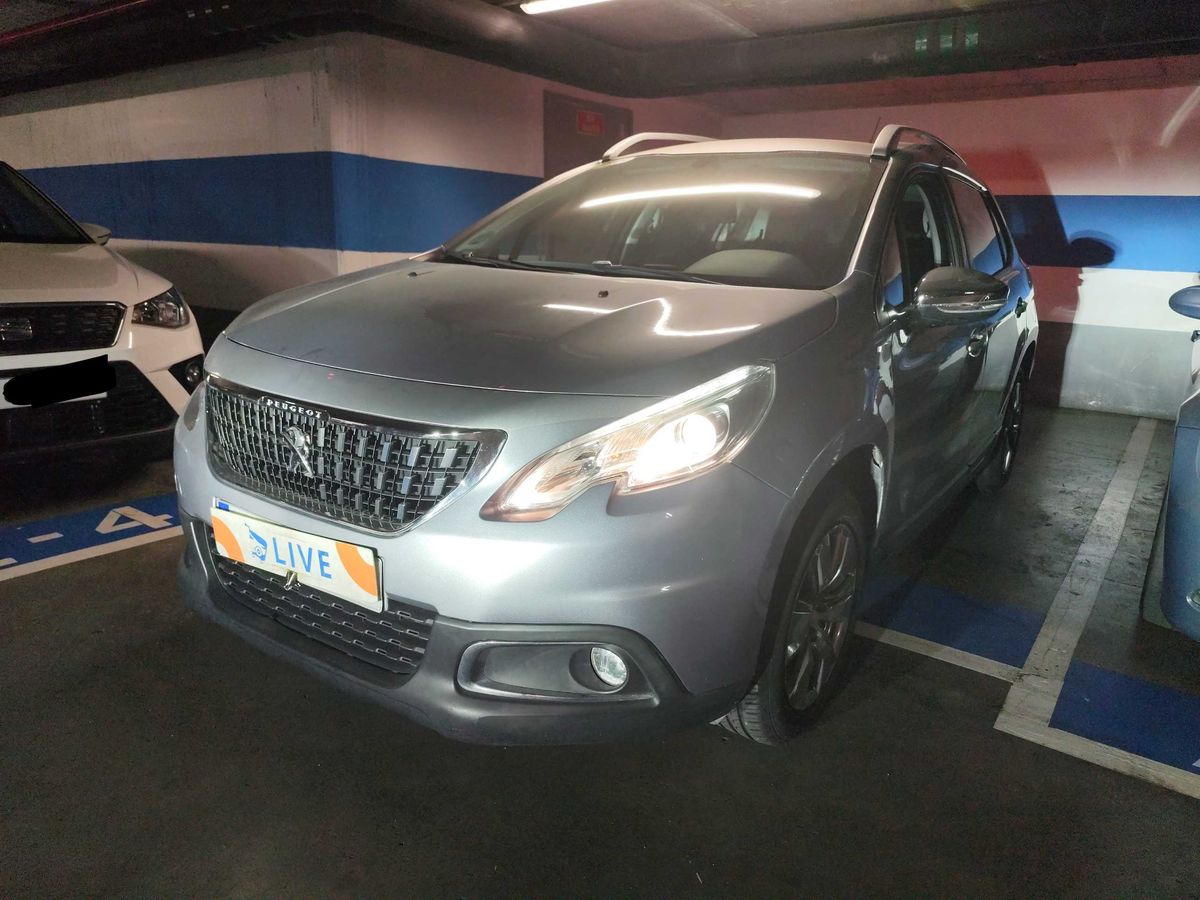 Peugeot 2008 d'occasion