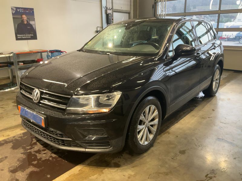 Tiguan 2.0 TDI Trendline BlueMotion