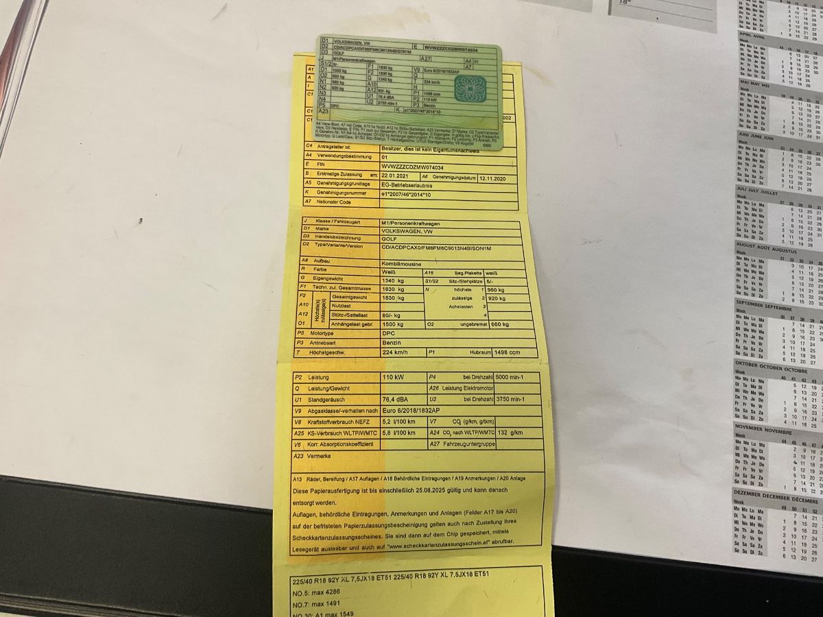 Volkswagen Golf d'occasion