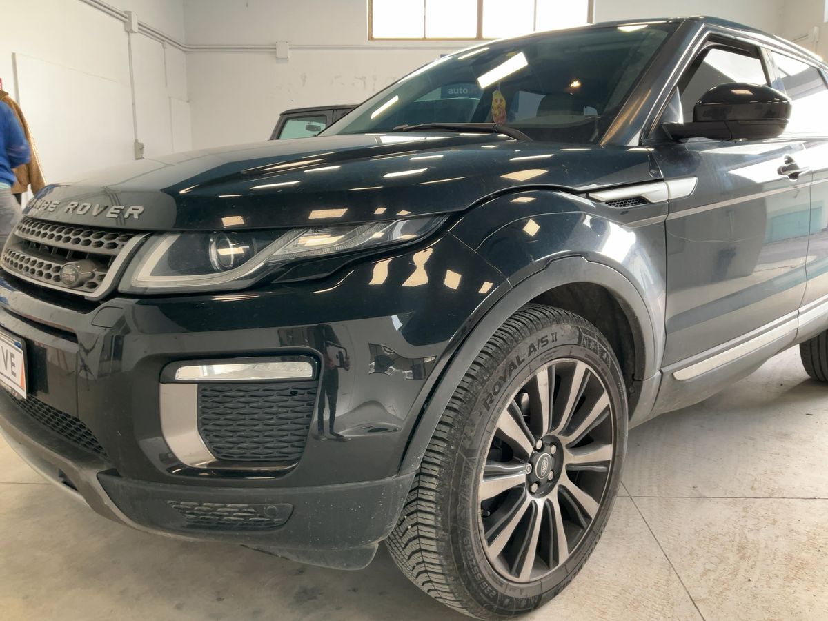 Land Rover d'occasion