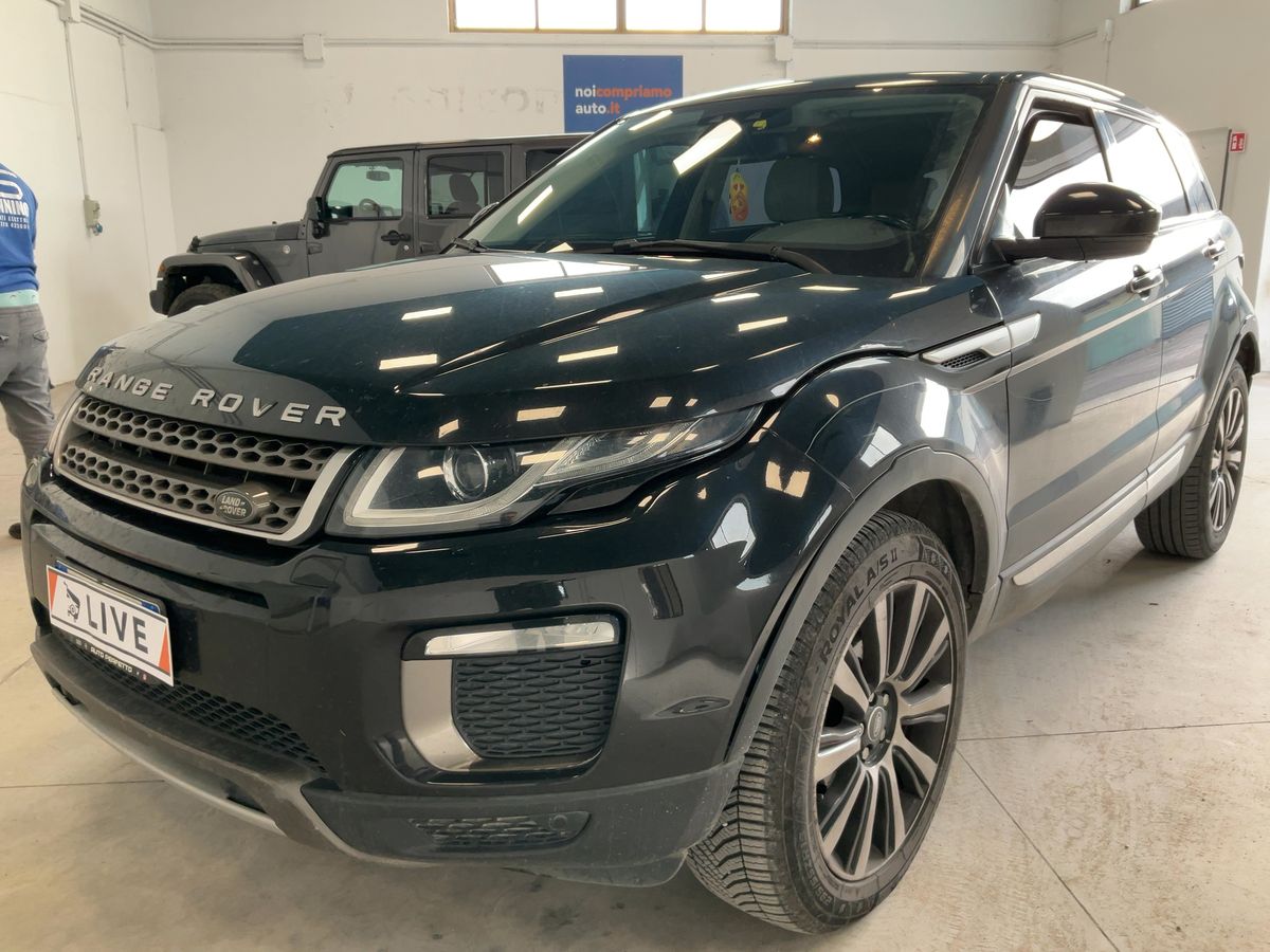 Land Rover d'occasion