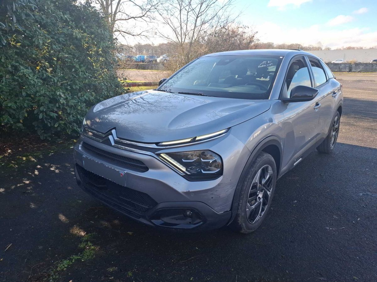 Citroen C4 d'occasion