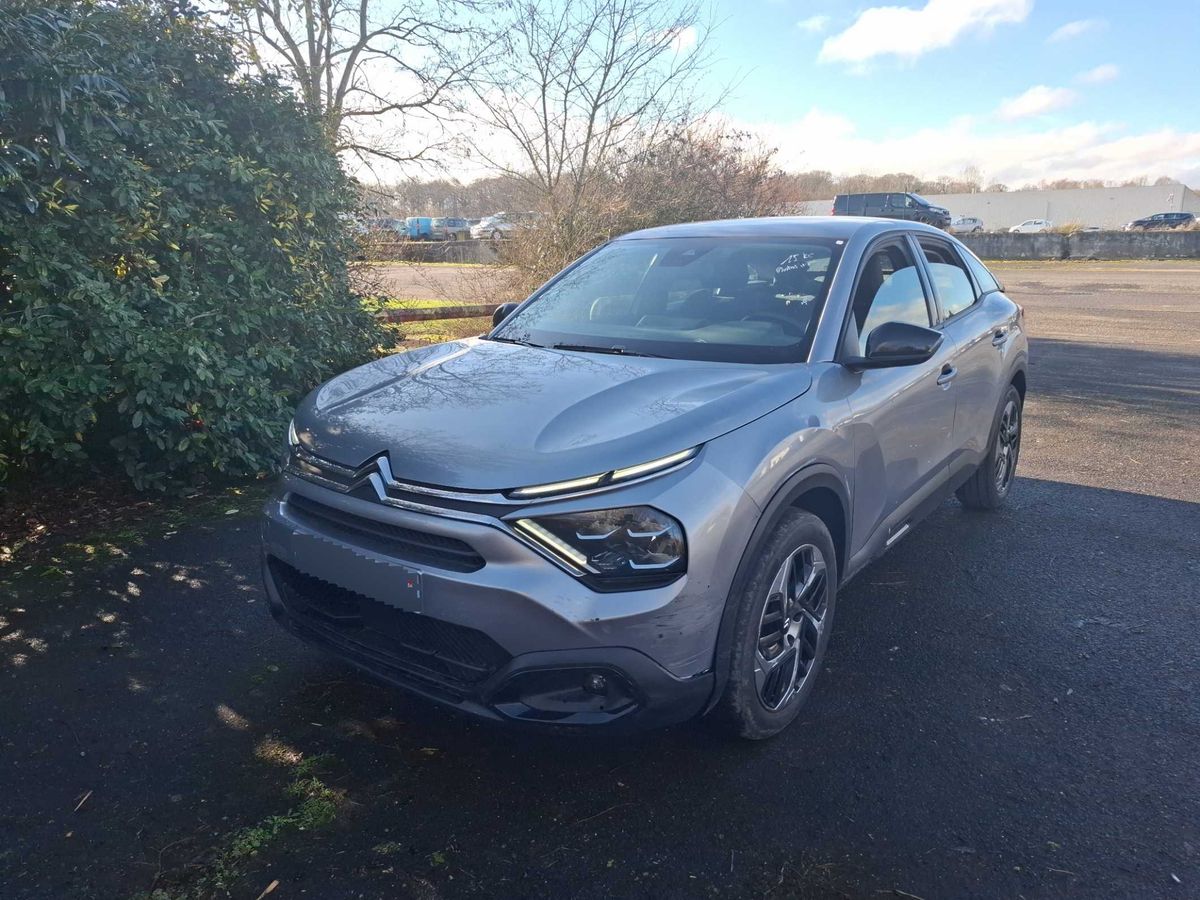 Citroen C4 d'occasion