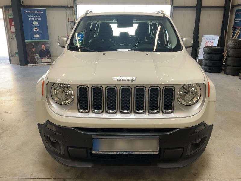 Jeep Renegade 1.6 M-Jet Limited Adventure Edition FWD 2016 – снимка 14