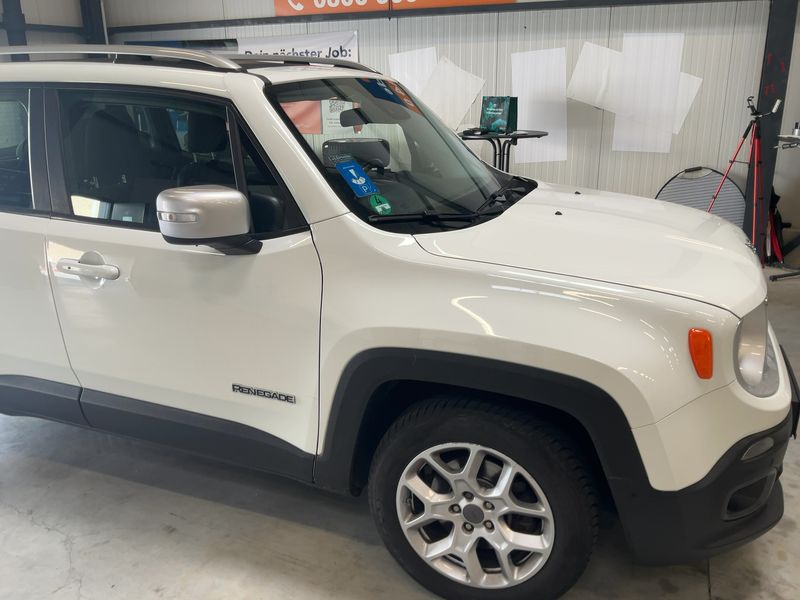 Jeep Renegade 1.6 M-Jet Limited Adventure Edition FWD 2016 – снимка 12