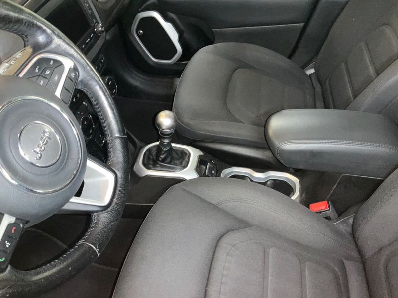 Jeep Renegade 1.6 M-Jet Limited Adventure Edition FWD 2016 – снимка 27