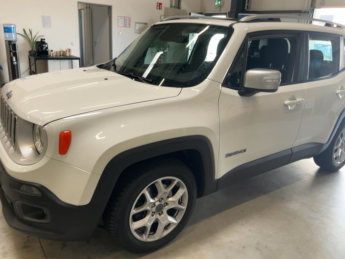 Jeep Renegade 1.6 M-Jet Limited Adventure Edition FWD