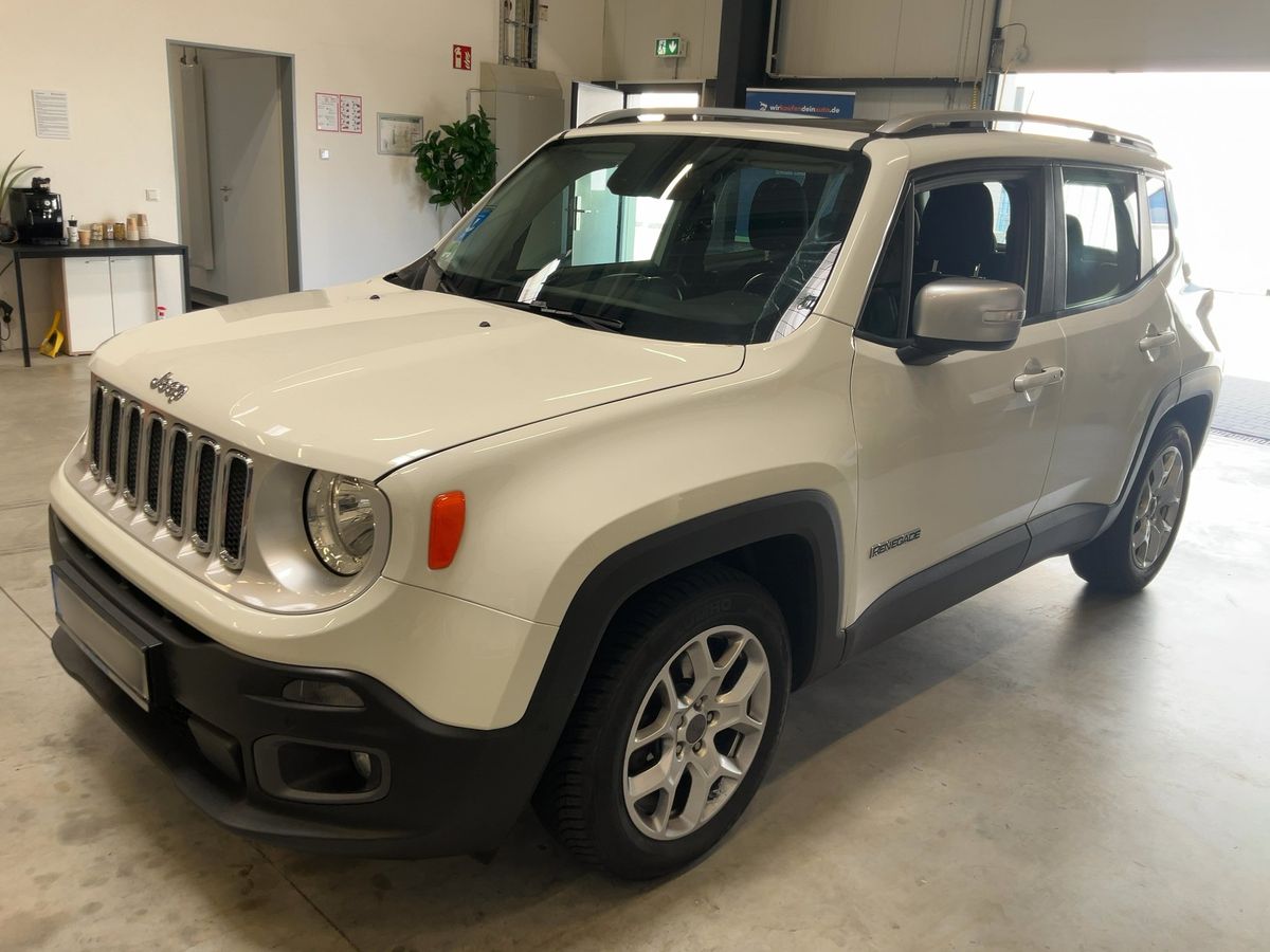 Jeep Renegade 2016