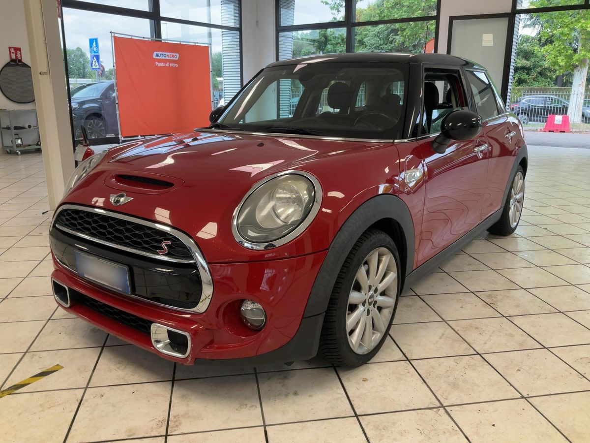MINI Cooper 2016