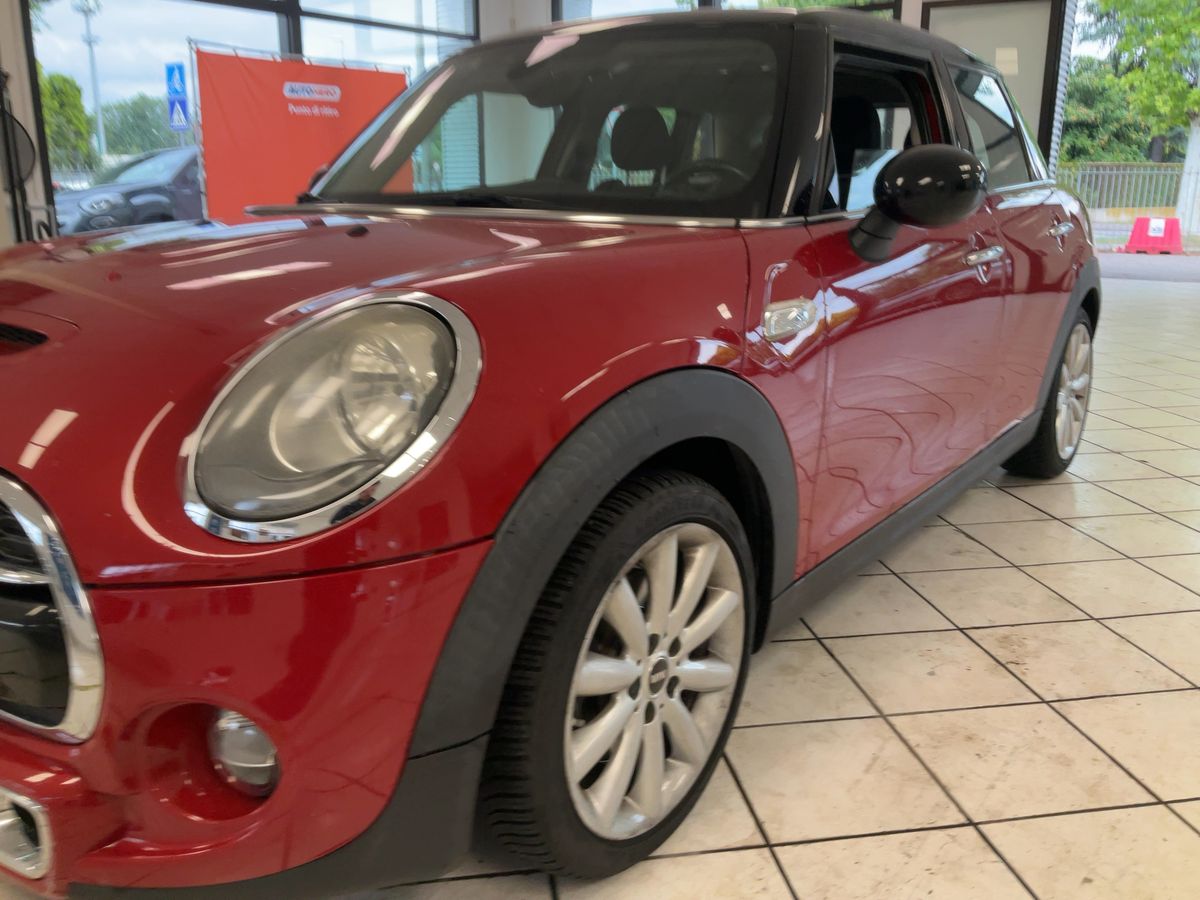 MINI Cooper d'occasion