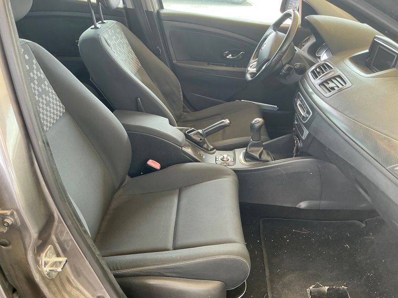 Renault Megane 1.5 dCi Business 2013 – снимка 3