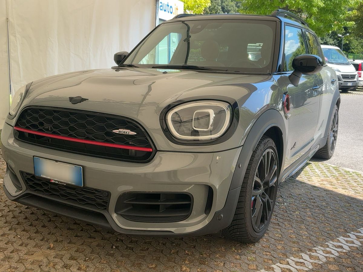 MINI Countryman 2022