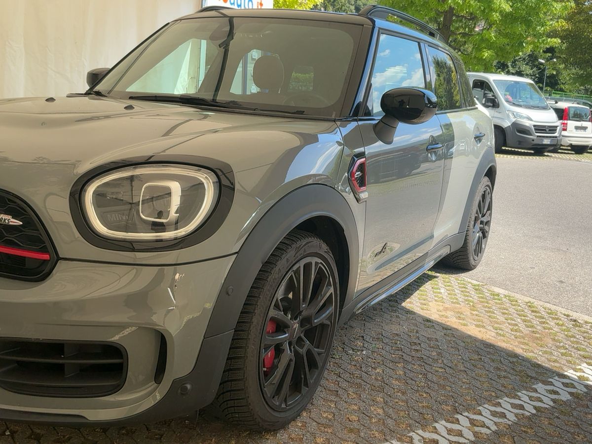MINI Countryman d'occasion