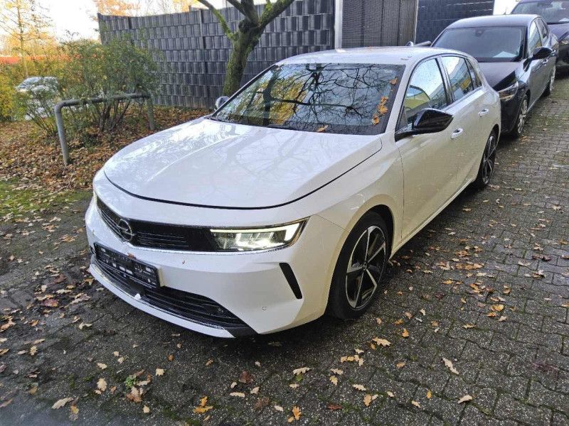 Opel Astra d'occasion