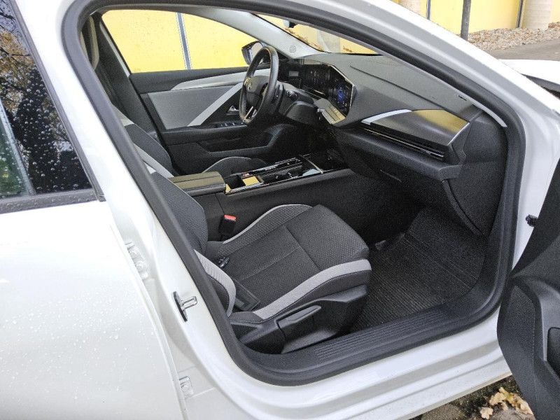 Opel Astra d'occasion