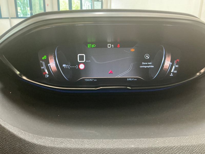 Peugeot 3008 1.5 Blue-HDi GT Line — zdjęcie 13