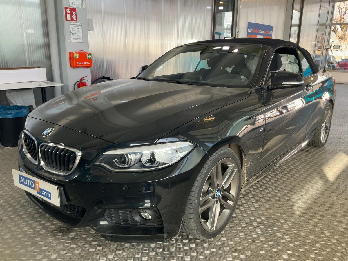 BMW 2er d'occasion