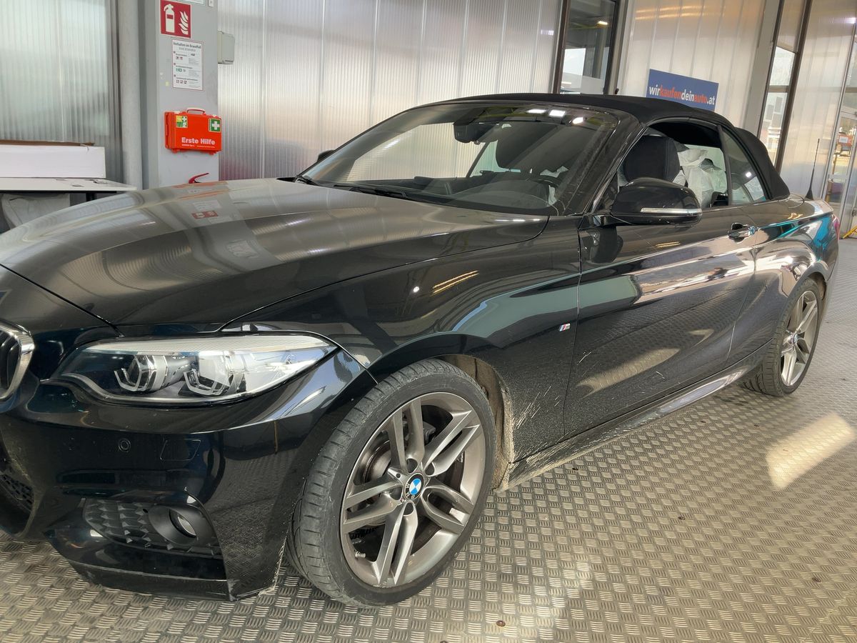 BMW 2er d'occasion