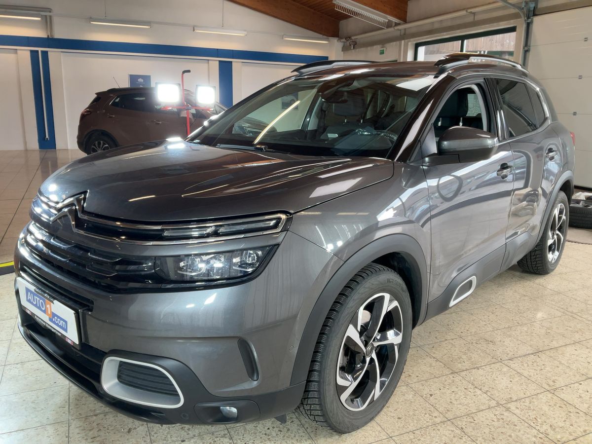 Citroen C5 d'occasion