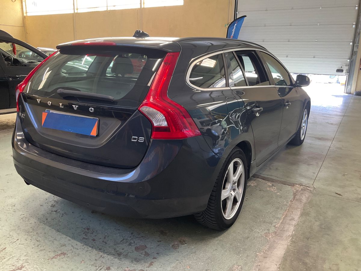 Volvo V60 d'occasion