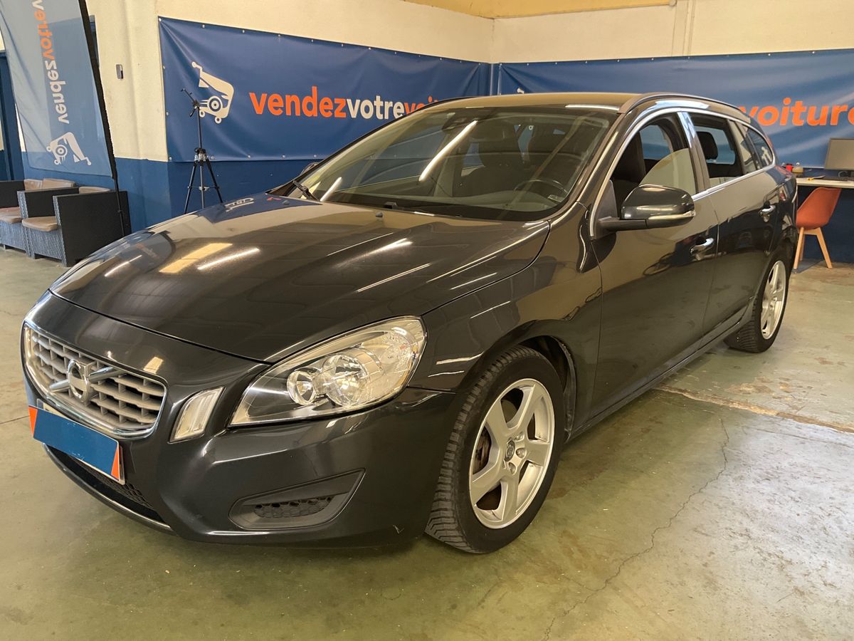 Volvo V60 2011