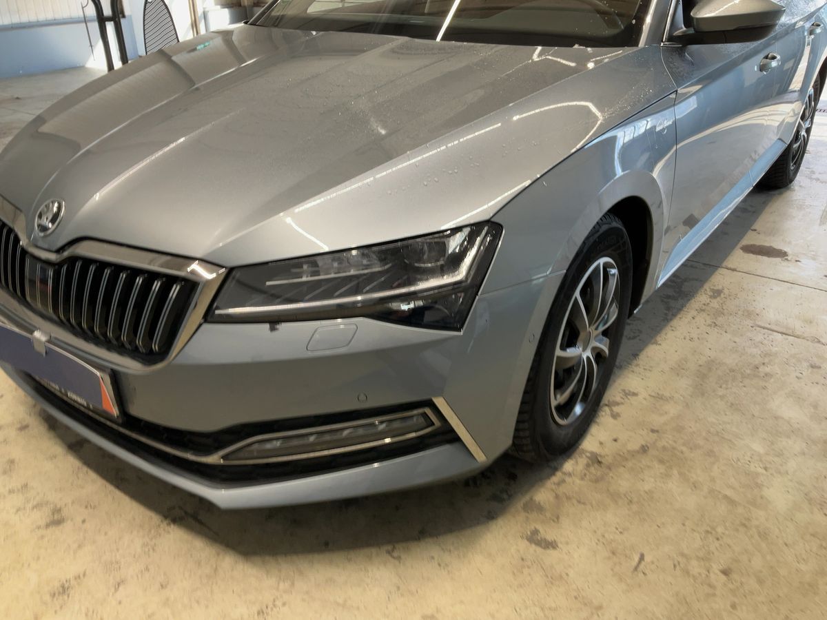 Skoda Superb d'occasion