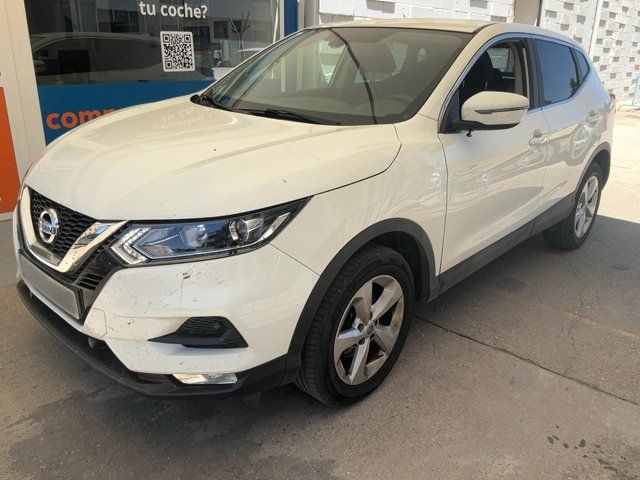 Nissan Qashqai 2020 — photo 1