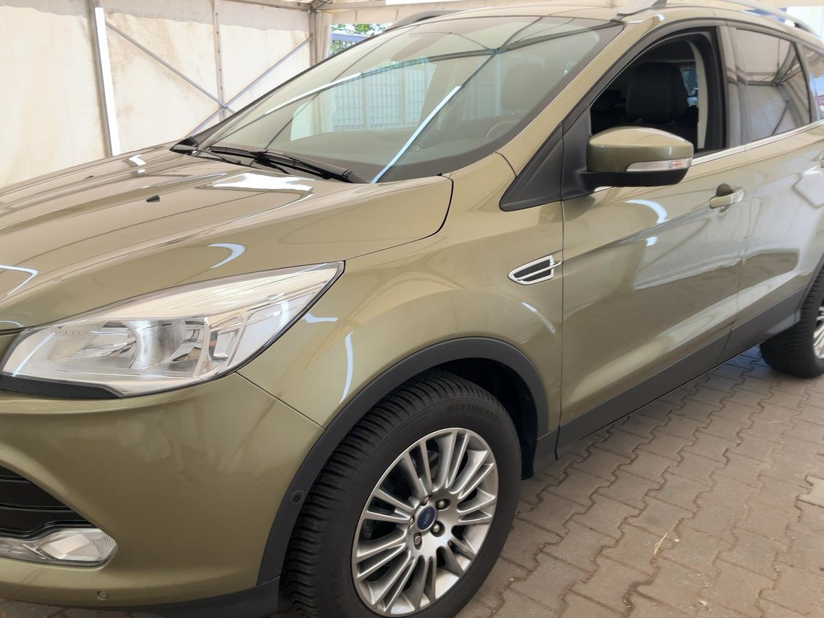Ford Kuga d'occasion