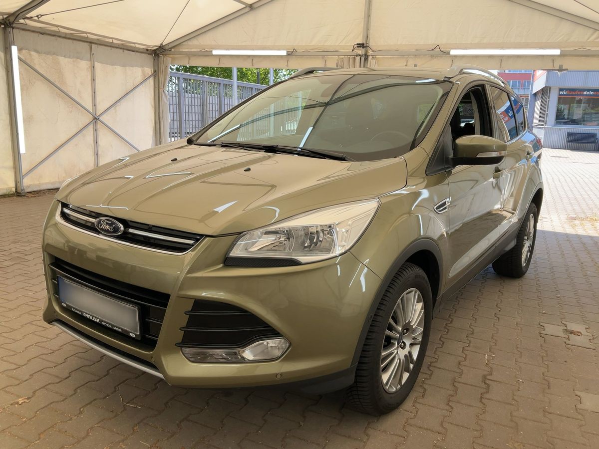 Ford Kuga 2014