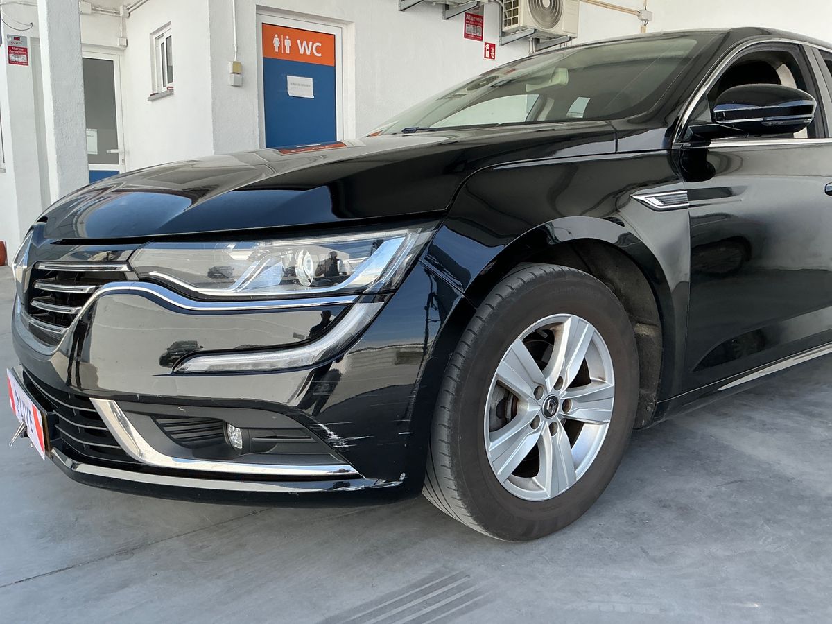 Renault Talisman d'occasion