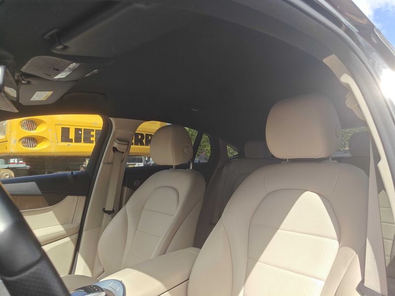 Mercedes-Benz GLC-Klasse GLC 250 4Matic AMG Line — zdjęcie 22