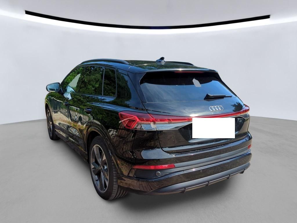 Audi Q4 d'occasion