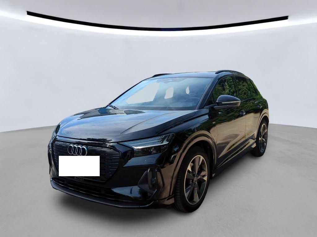 Audi Q4 2022
