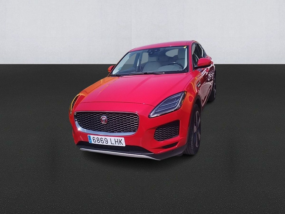 Jaguar E-Pace D150 S AWD