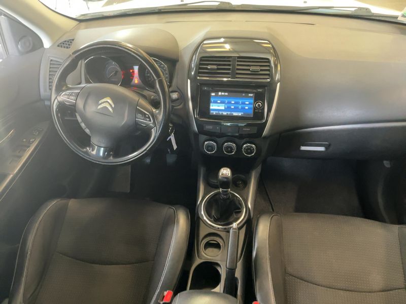 Citroen C4 Aircross 1.6 e-HDi Collection 4x2 — zdjęcie 12