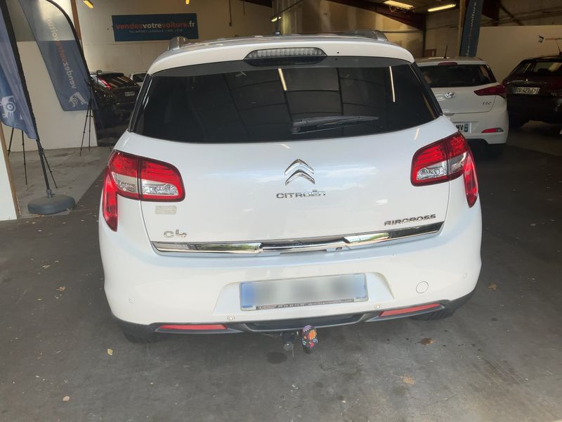 Citroen C4 Aircross 1.6 e-HDi Collection 4x2 — zdjęcie 5