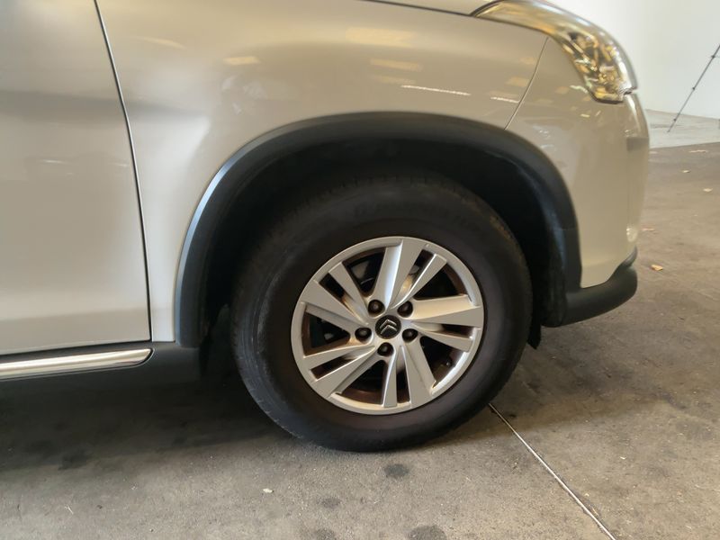 Citroen C4 Aircross 1.6 e-HDi Collection 4x2 2015 – снимка 11