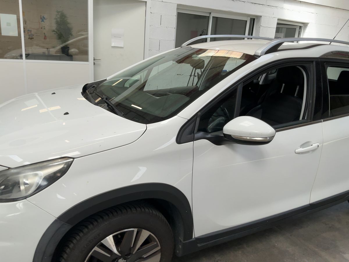 Peugeot 2008 d'occasion