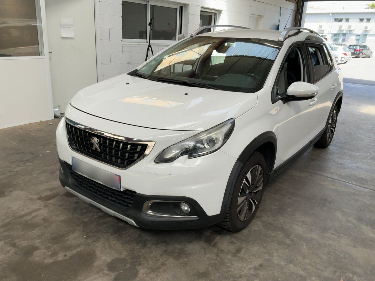 Peugeot 2008 2017